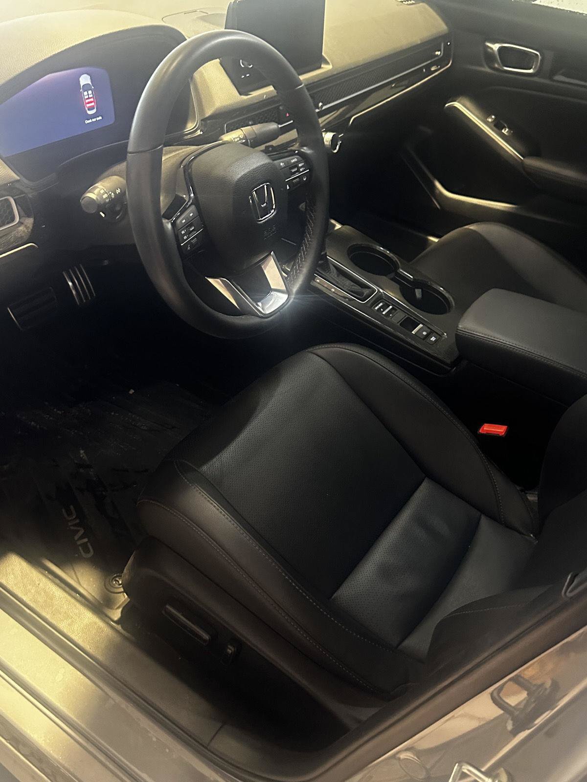 Used 2026 Honda Civic Sport Touring image 8