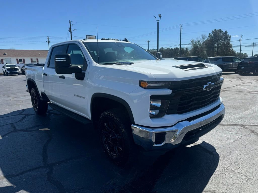 Used 2024 Chevrolet Silverado 2500 W/T image 16