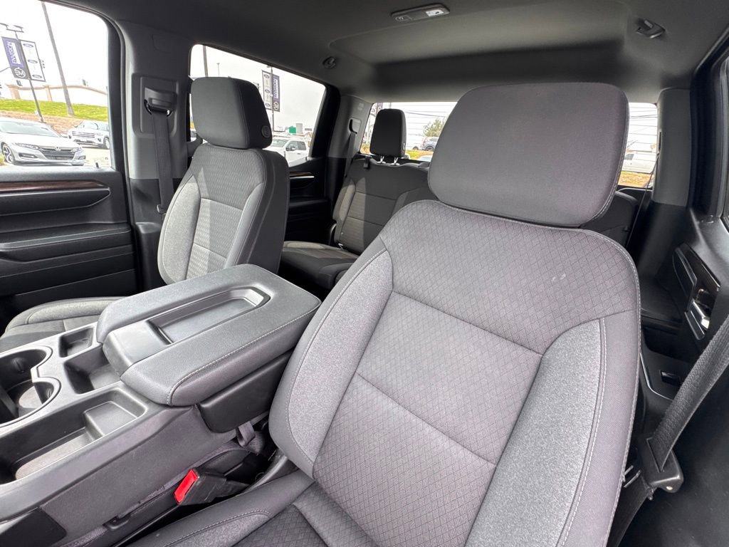 Used 2023 Chevrolet Silverado 1500 LT w/ Work Truck Package image 19