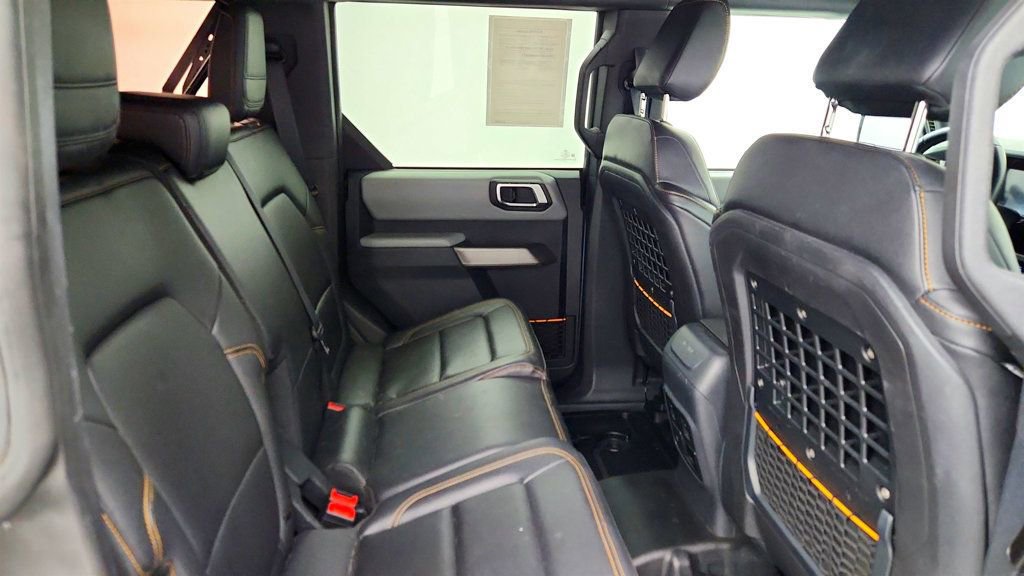 Used 2021 Ford Bronco Badlands image 23