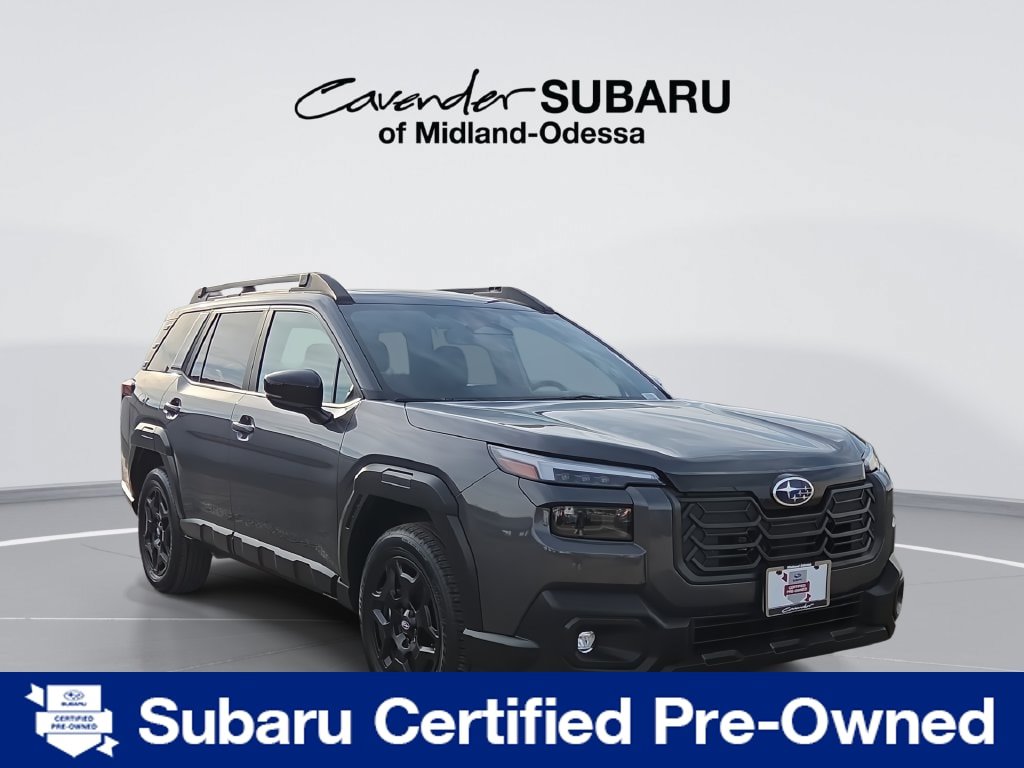 Certified 2026 Subaru Outback Limited