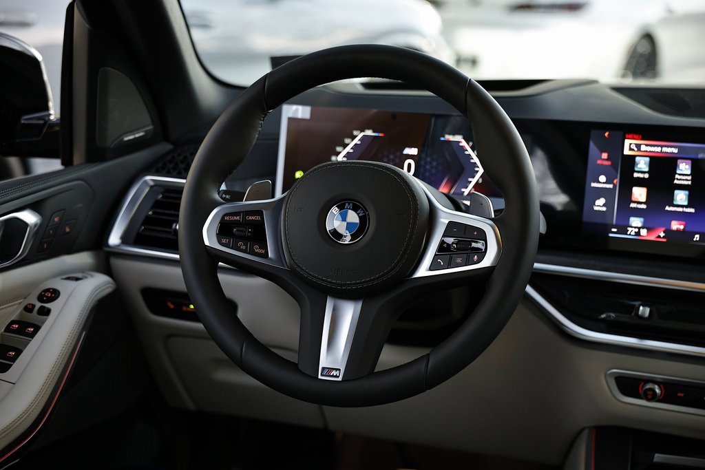 New 2026 BMW X5 xDrive40i w/ M Sport Package image 28