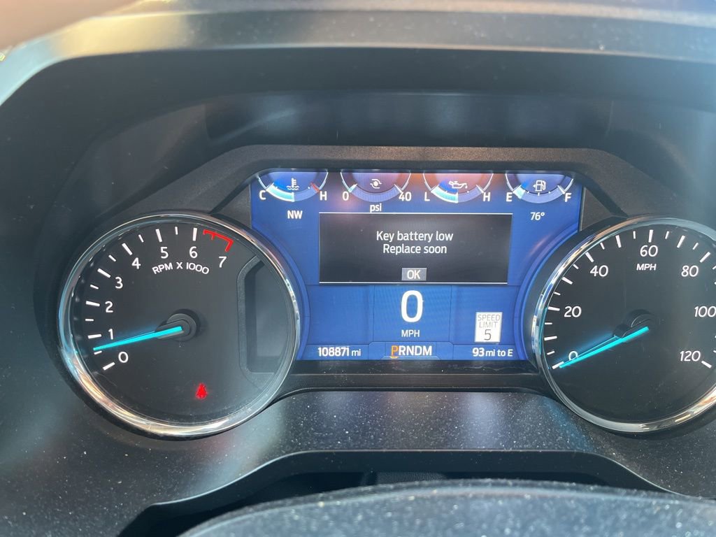 Used 2022 Ford Expedition Max Limited AWD/4WD image 7