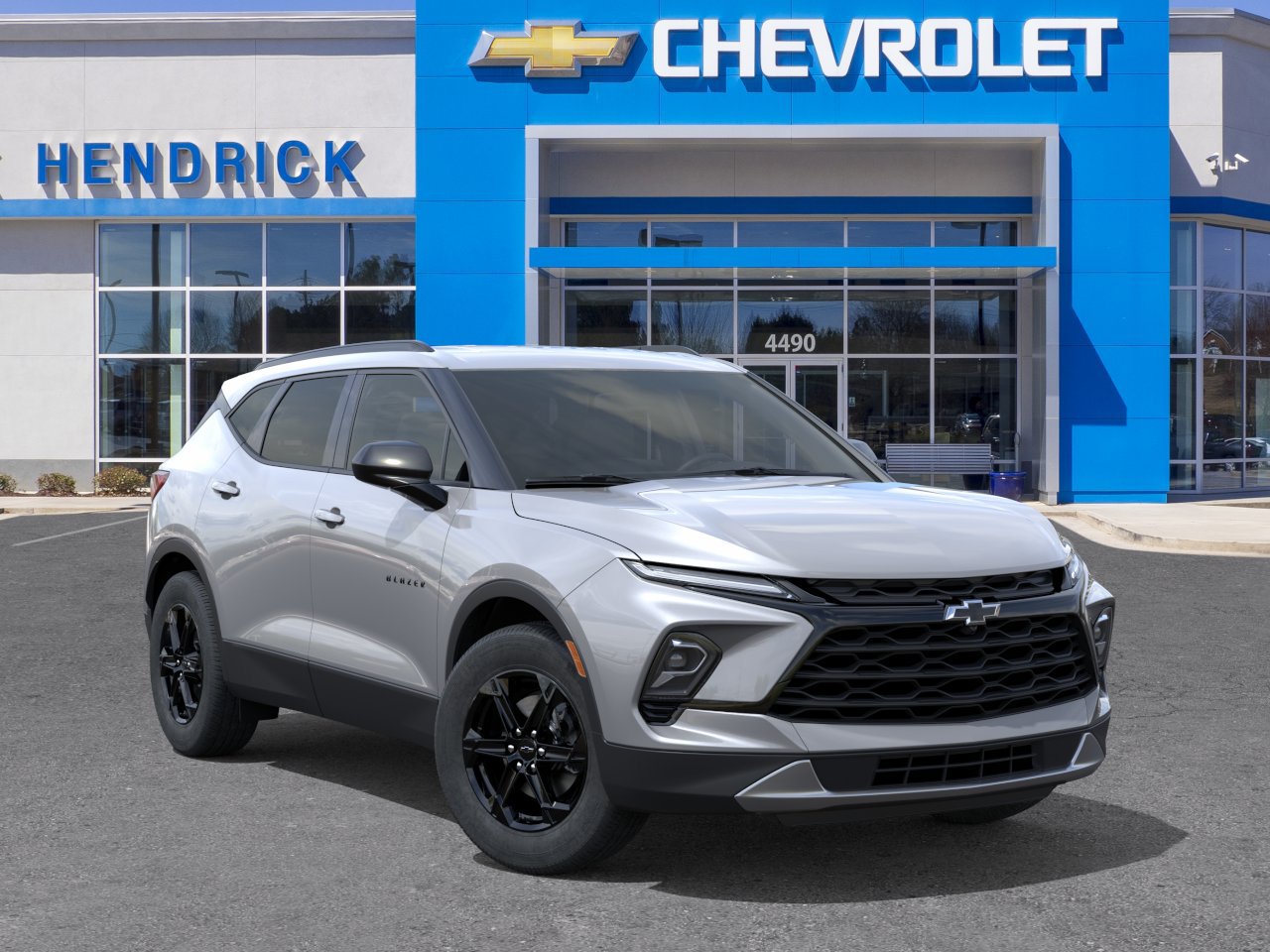 New 2026 Chevrolet Blazer LT w/ Convenience Package FWD image 9