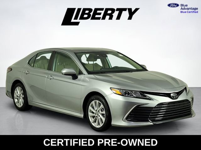 Used 2021 Toyota Camry LE 360° Tour