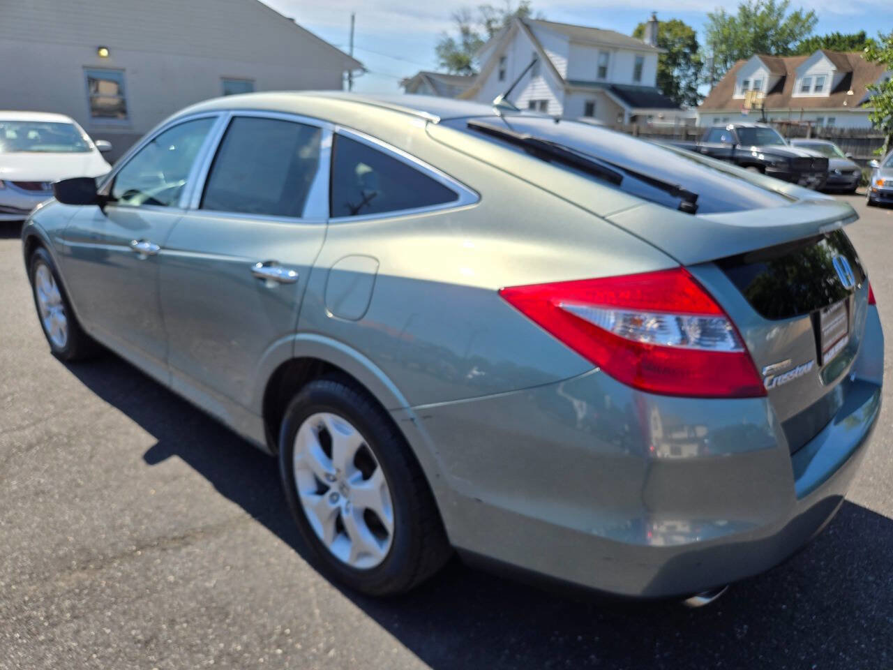Used 2010 Honda Crosstour EX-L image 8