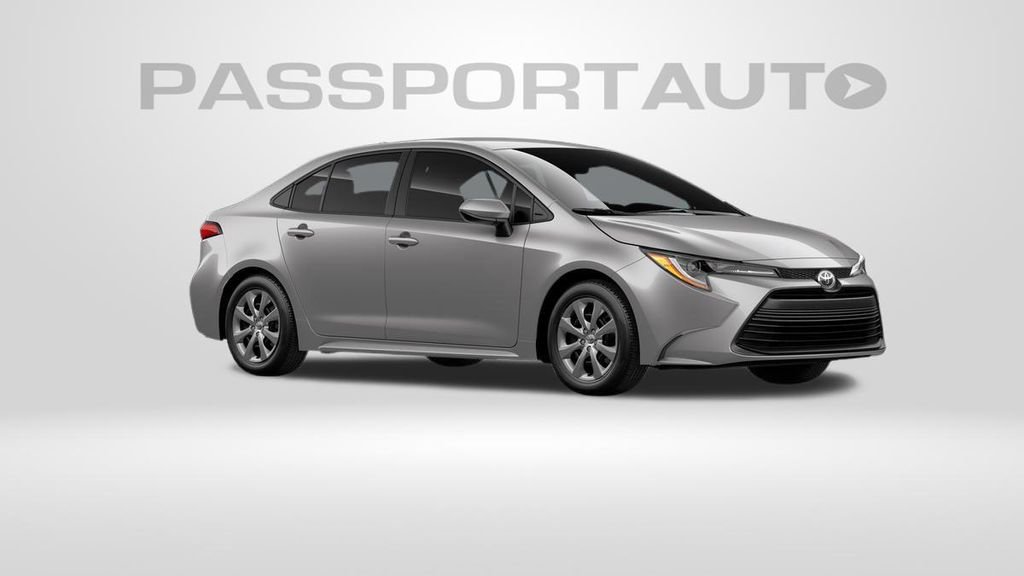 New 2026 Toyota Corolla LE image 15