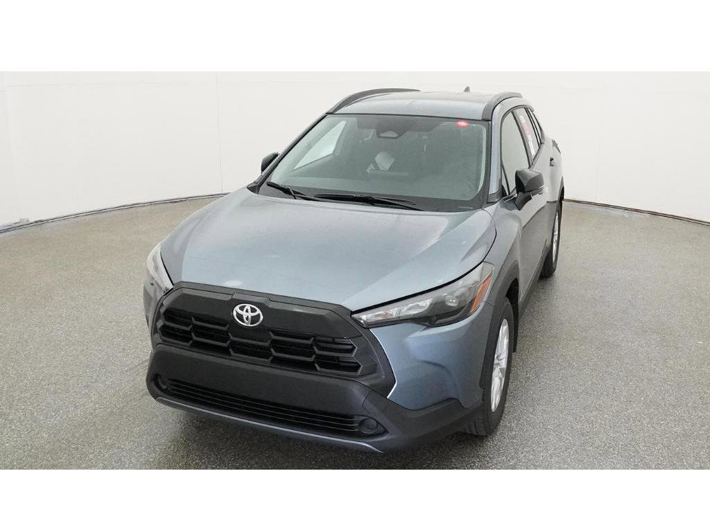 New 2026 Toyota Corolla Cross LE FWD image 16