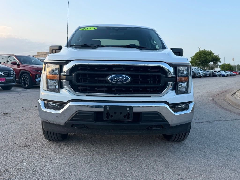 Used 2023 Ford F150 XLT video 2