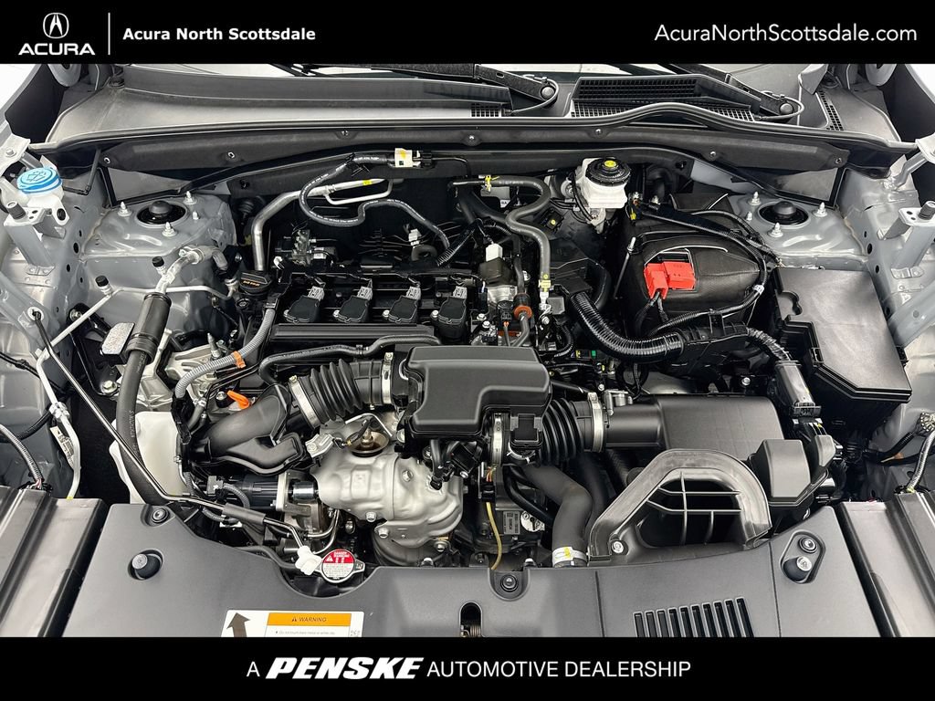 Certified 2025 Acura ADX A-Spec FWD image 29