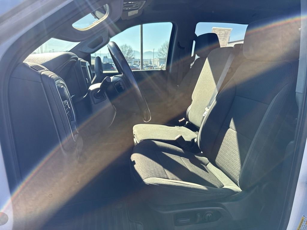 Used 2022 Chevrolet Silverado 1500 LT w/ All Star Edition Plus image 10