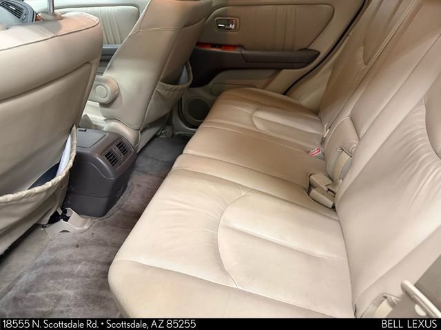 Used 2003 Lexus RX 300 4WD image 20