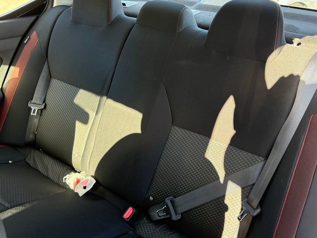 New 2025 Nissan Versa SR w/ Trunk Package image 16