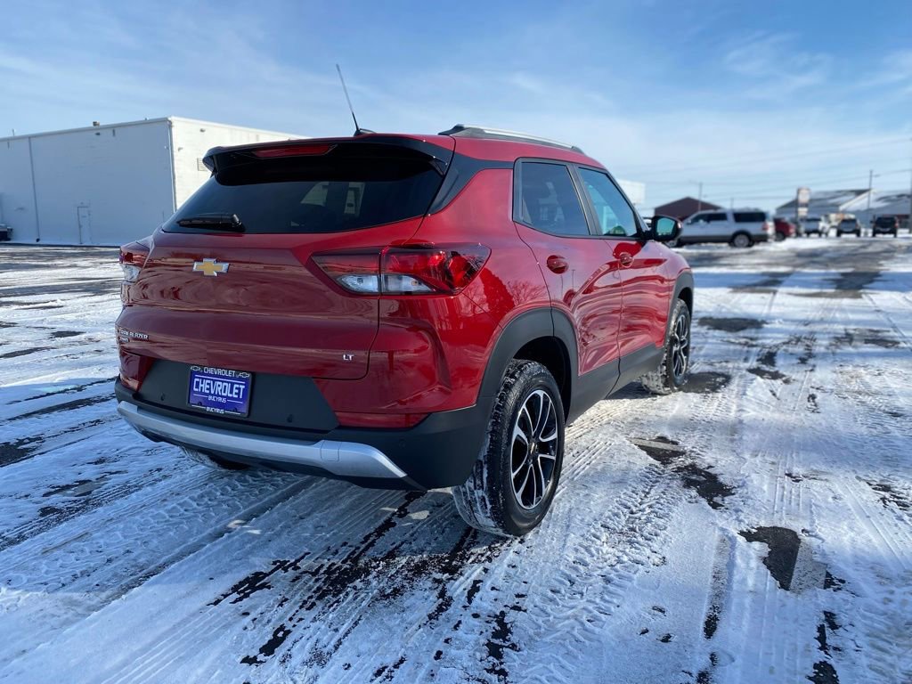 Used 2026 Chevrolet TrailBlazer LT w/ LT Cold Weather Package image 7