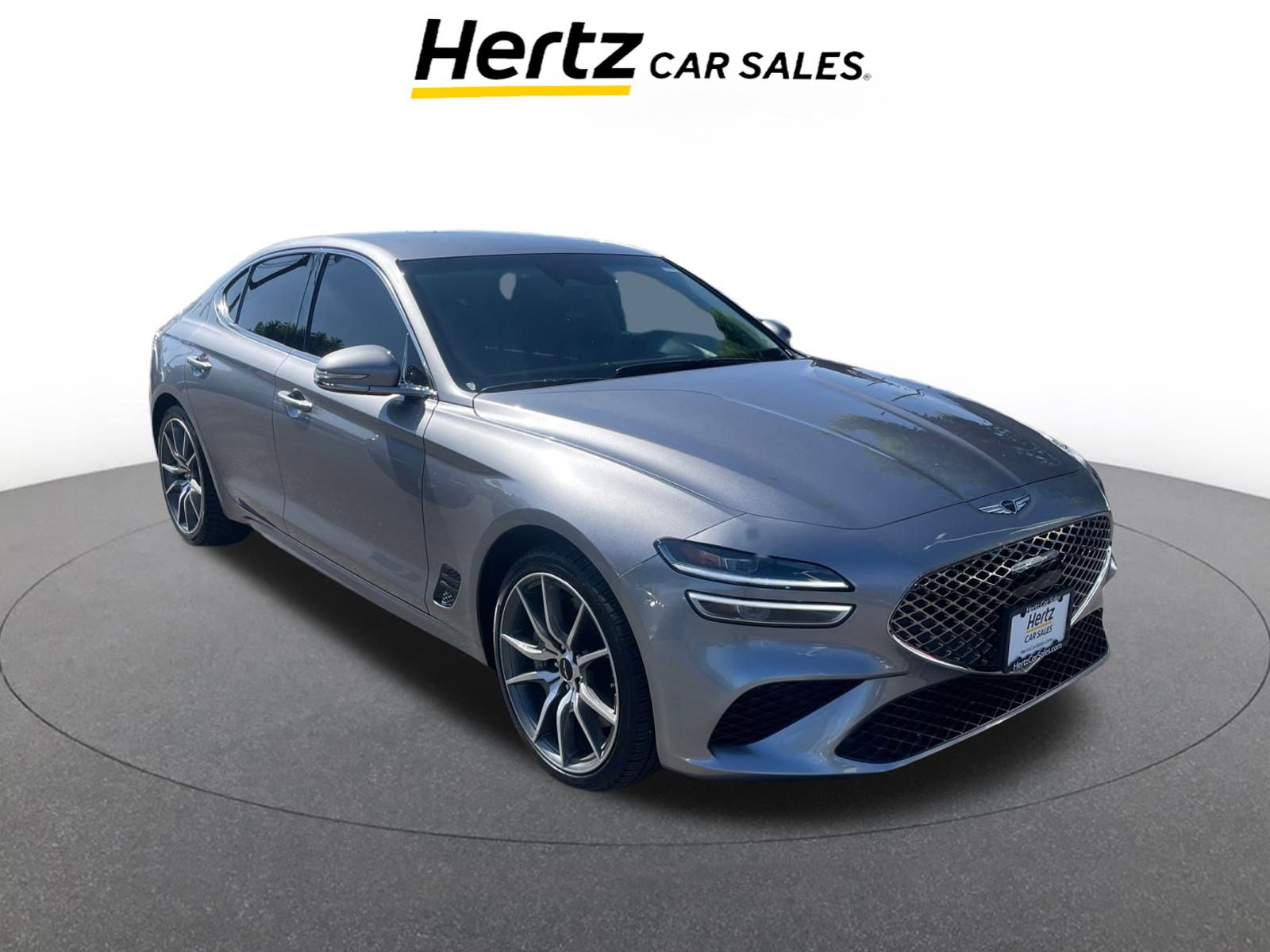 Used 2025 Genesis G70 2.5T