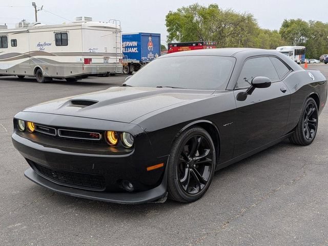 Certified 2021 Dodge Challenger R/T