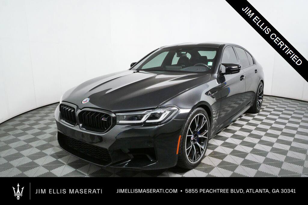 Used 2023 BMW M5 w/ Competition Package