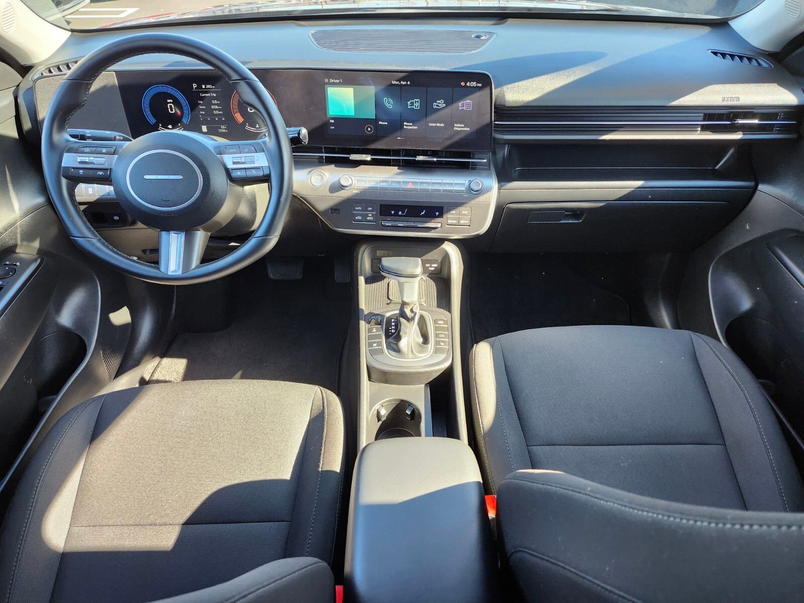 Certified 2026 Hyundai Kona SEL Sport AWD/4WD image 11