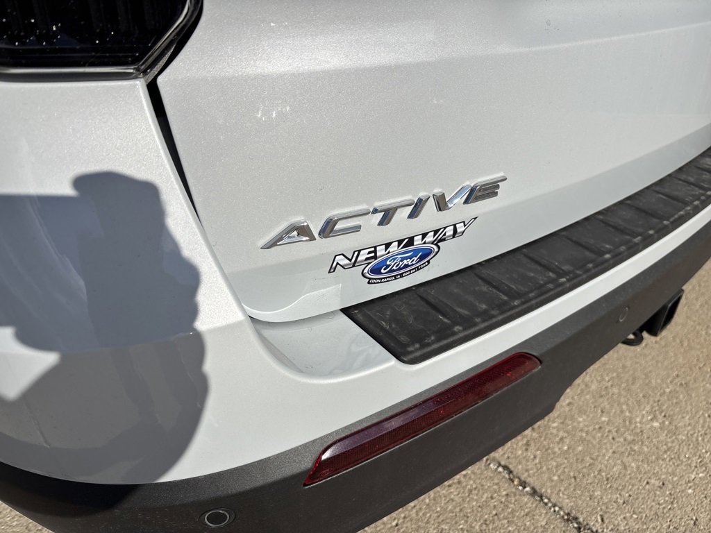 New 2026 Ford Explorer Active image 9