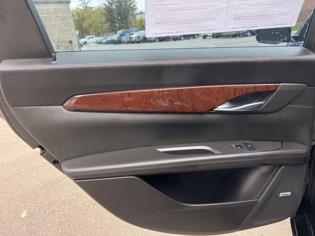Used 2018 Cadillac CT6 3.6 AWD image 16