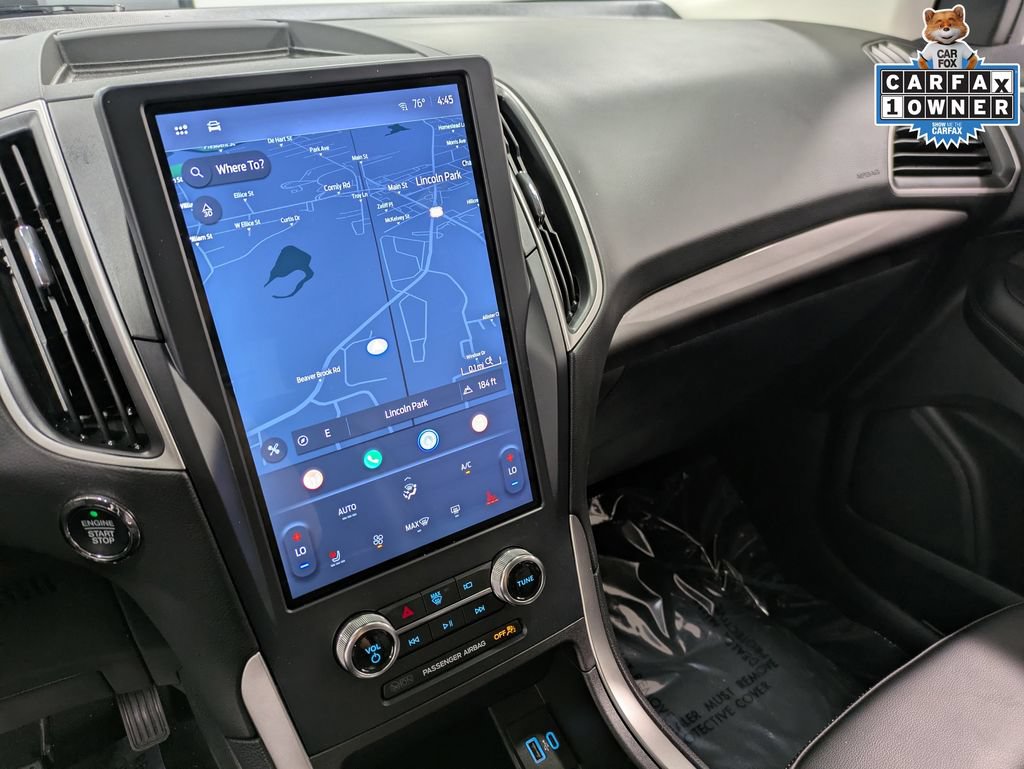 Certified 2023 Ford Edge SEL w/ Convenience Package AWD/4WD image 12