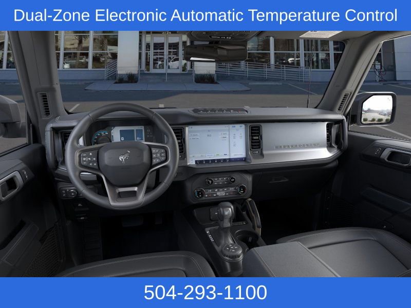 New 2025 Ford Bronco Badlands AWD/4WD image 11