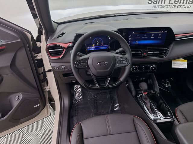 New 2026 Chevrolet TrailBlazer RS w/ Convenience Package image 25