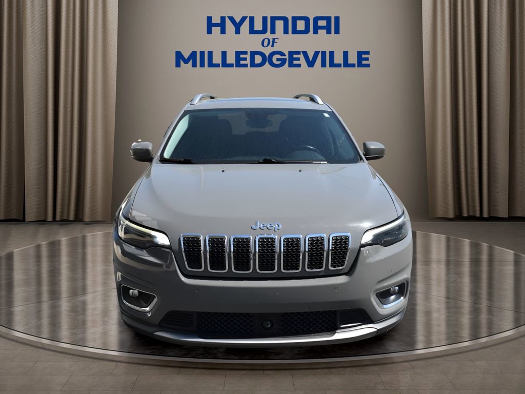 Used 2021 Jeep Cherokee Limited image 7