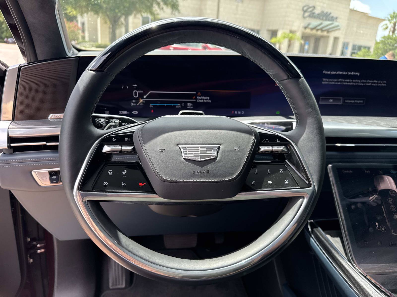 Certified 2025 Cadillac Escalade IQ Sport 2 AWD/4WD image 15
