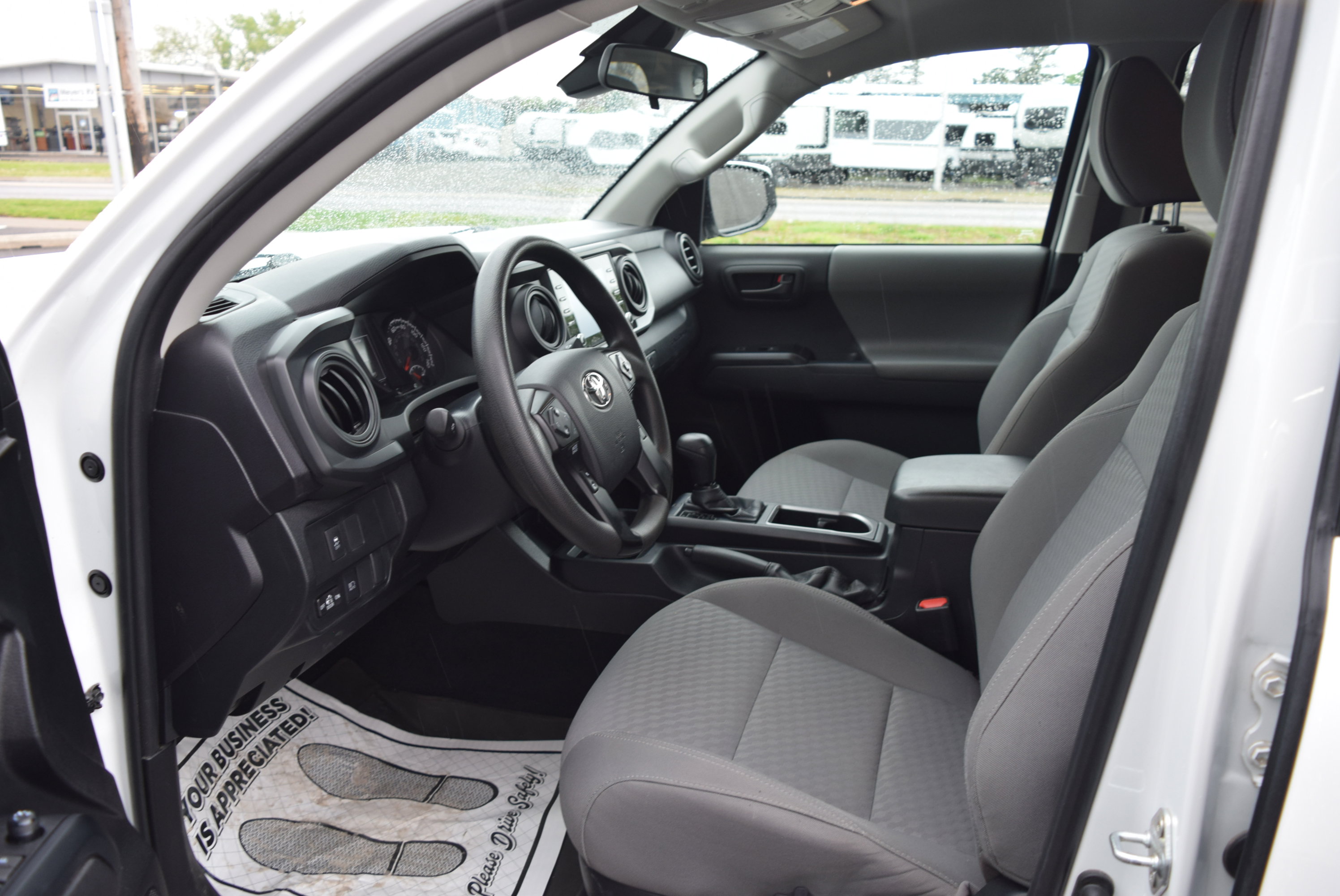 Used 2023 Toyota Tacoma SR w/ SR Convenience Package RWD image 13
