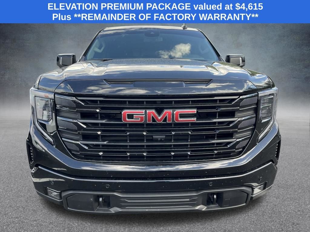Used 2026 GMC Sierra 1500 Elevation w/ Elevation Premium Package AWD/4WD image 3