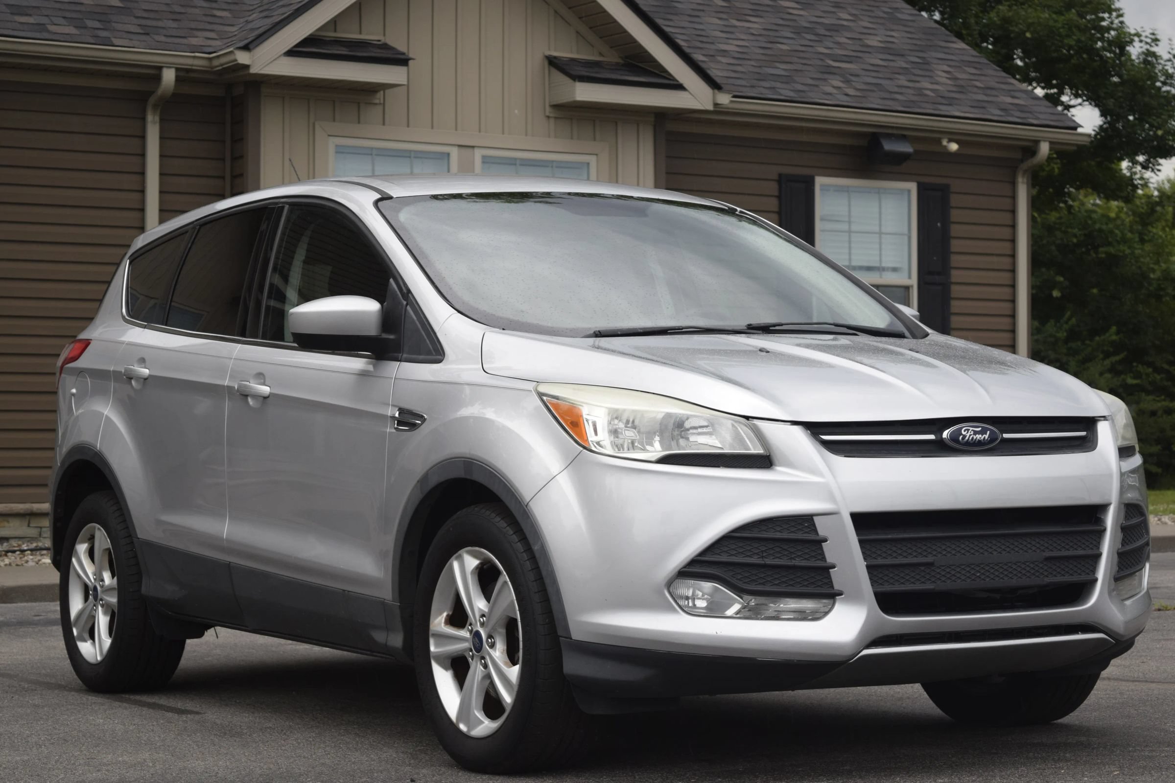 Used 2016 Ford Escape SE FWD image 4