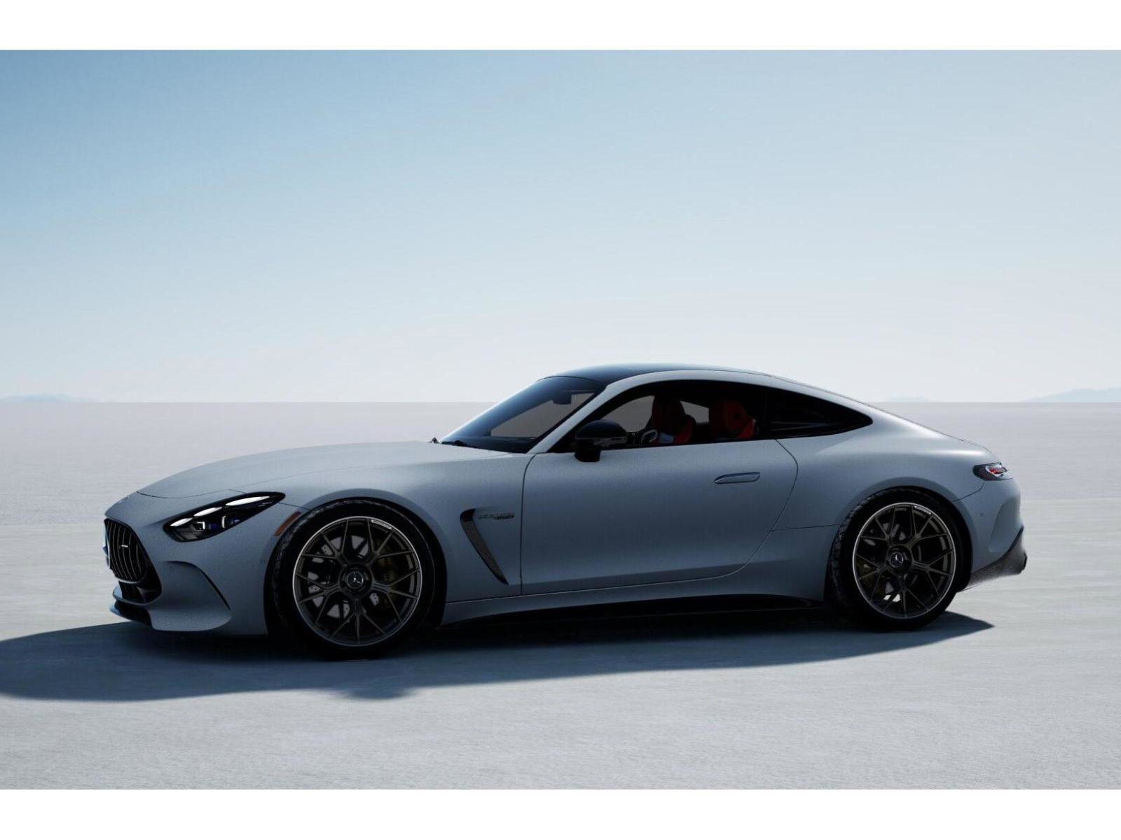 New 2025 Mercedes-Benz AMG GT 63 image 36