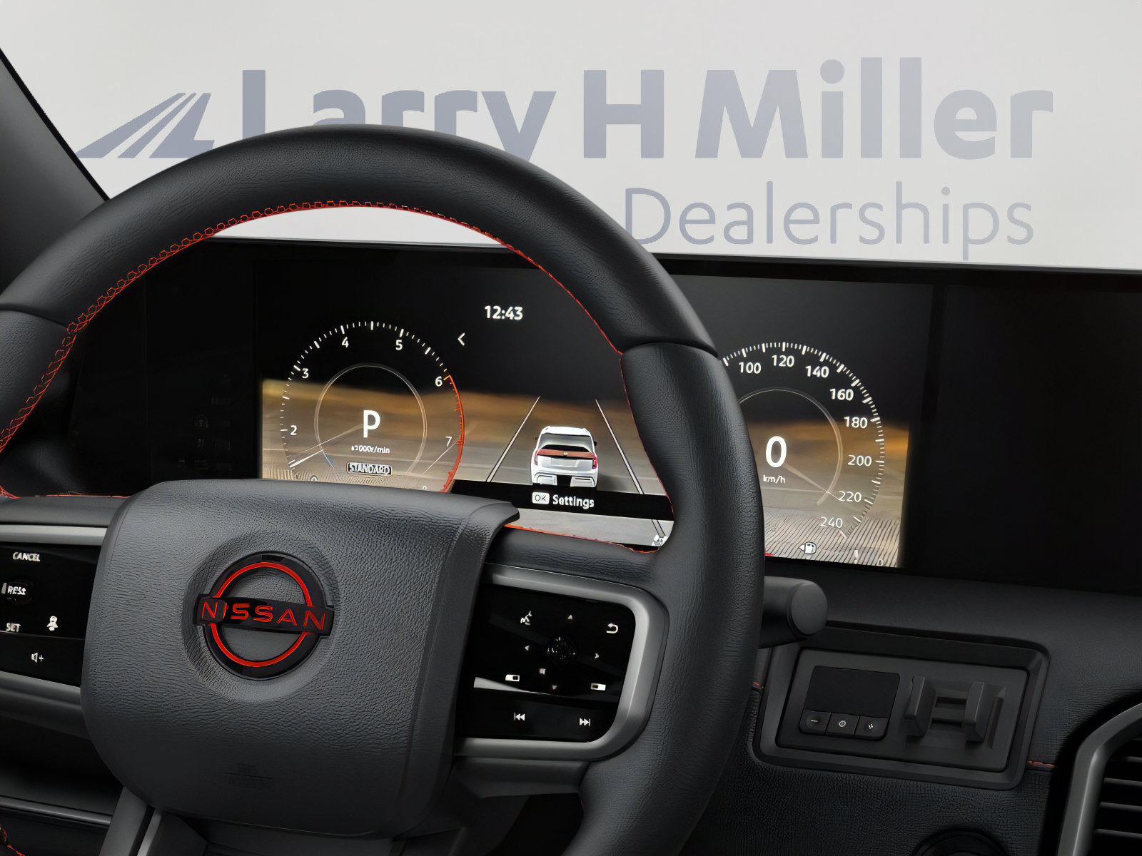 New 2026 Nissan Armada PRO-4X AWD/4WD image 18