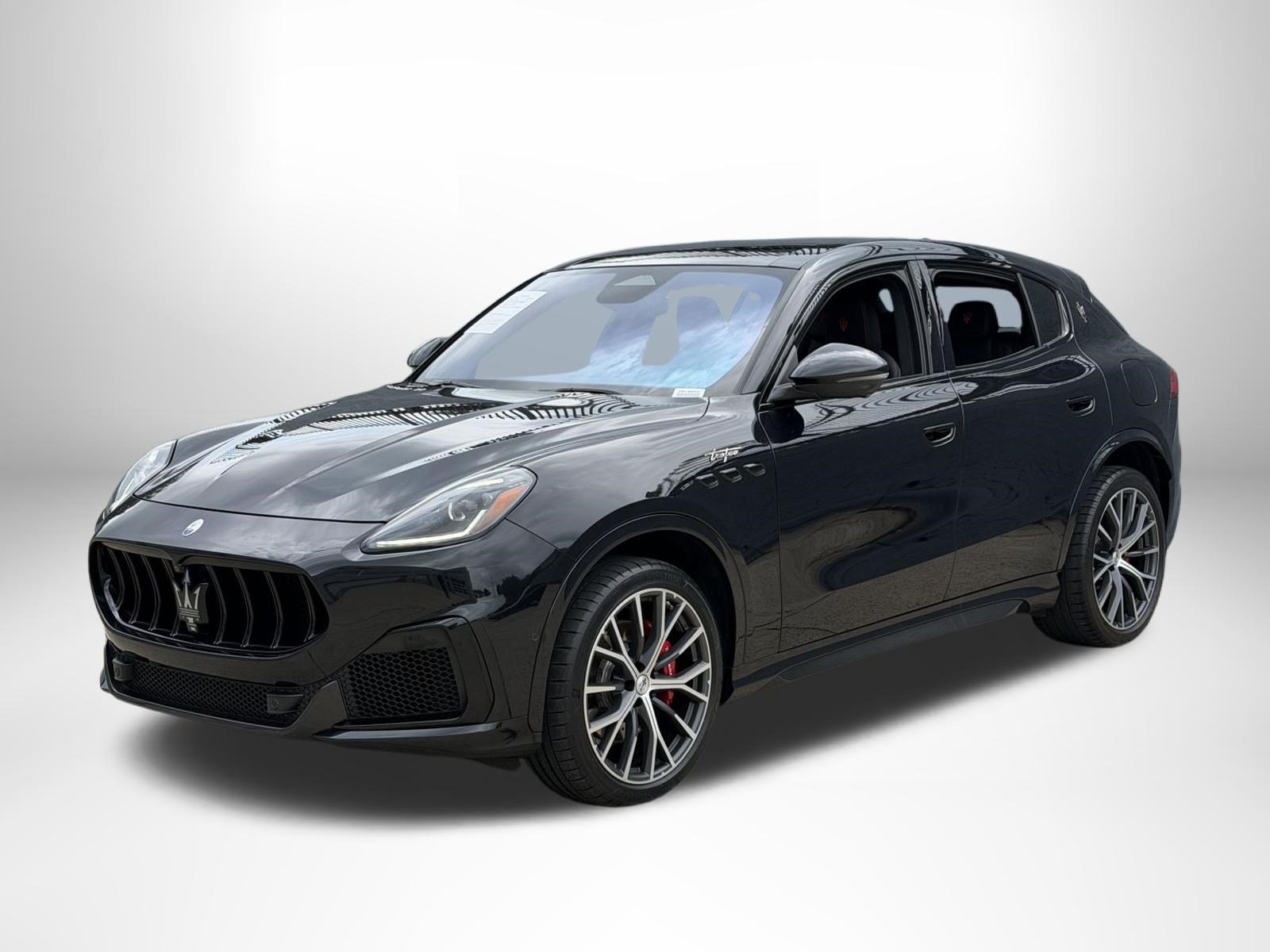 Used 2024 Maserati Grecale Trofeo AWD/4WD image 7