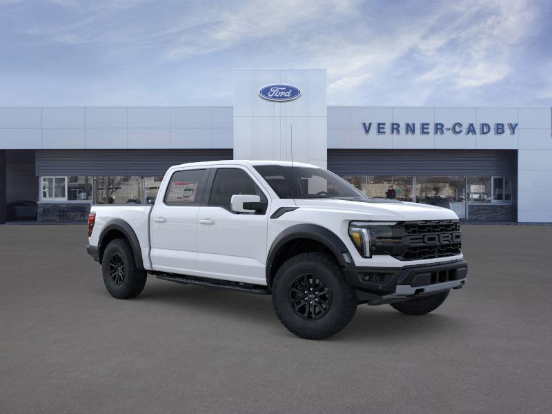 New 2025 Ford F150 Raptor image 7
