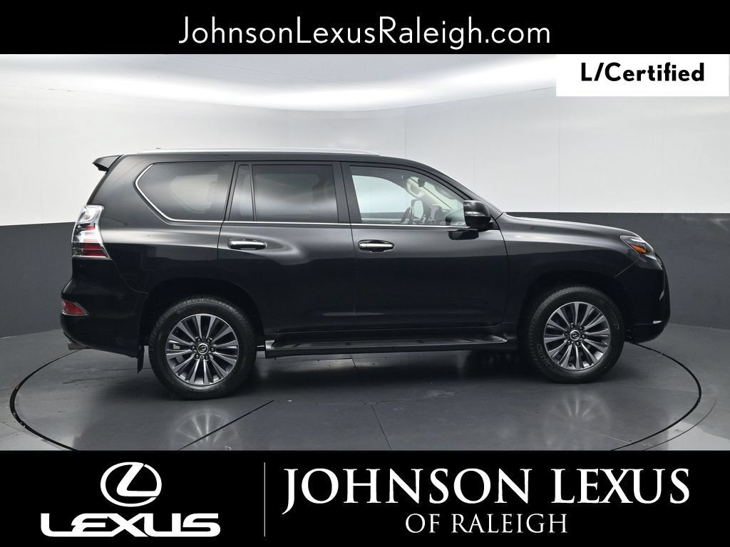 Certified 2023 Lexus GX 460 Luxury w/ Accessory Package AWD/4WD image 6