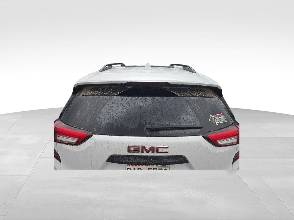 Certified 2024 GMC Terrain SLE w/ Driver Convenience Package AWD/4WD image 36