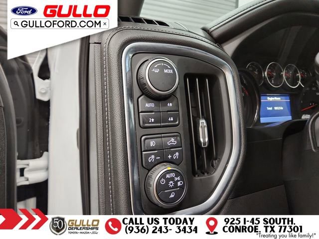Used 2021 Chevrolet Silverado 1500 LTZ image 19