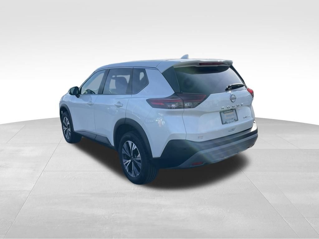 Used 2023 Nissan Rogue SV AWD/4WD image 6