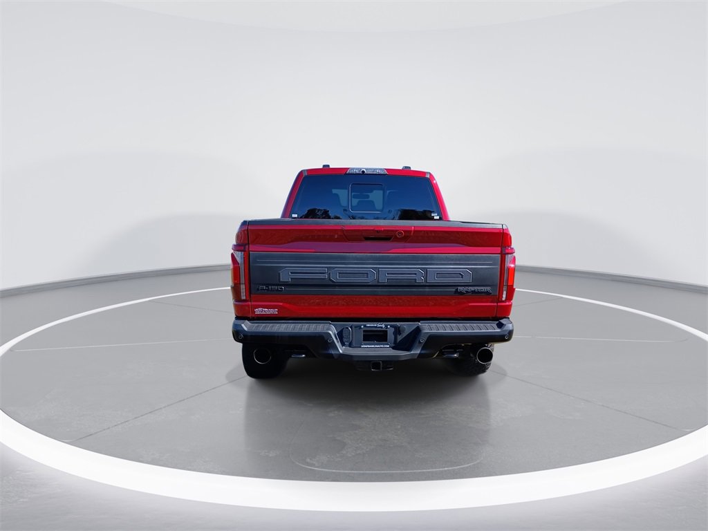 Used 2025 Ford F150 Raptor image 7