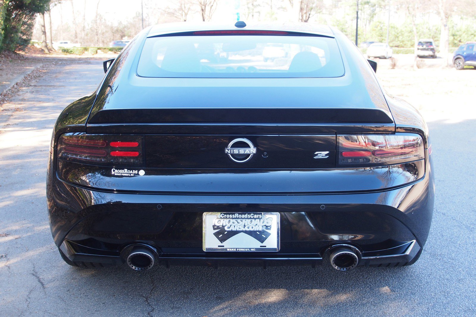 Used 2024 Nissan Z Performance w/ Floor Mat Package image 6