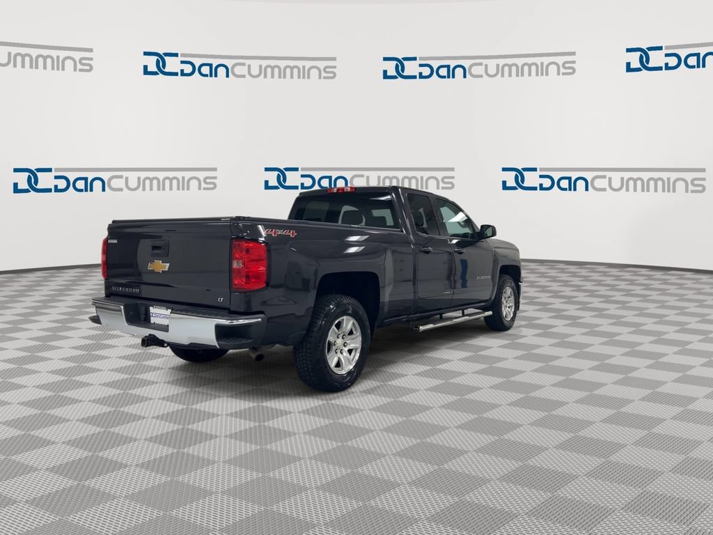 Used 2015 Chevrolet Silverado 1500 LT AWD/4WD image 8