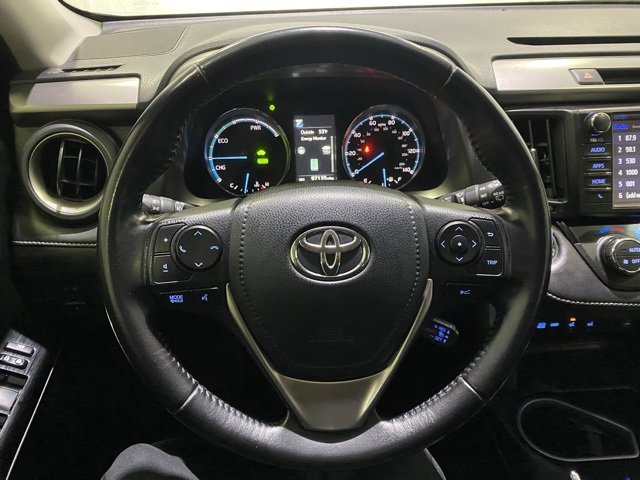 Certified 2017 Toyota RAV4 Limited w/ All Weather Liner Package image 18