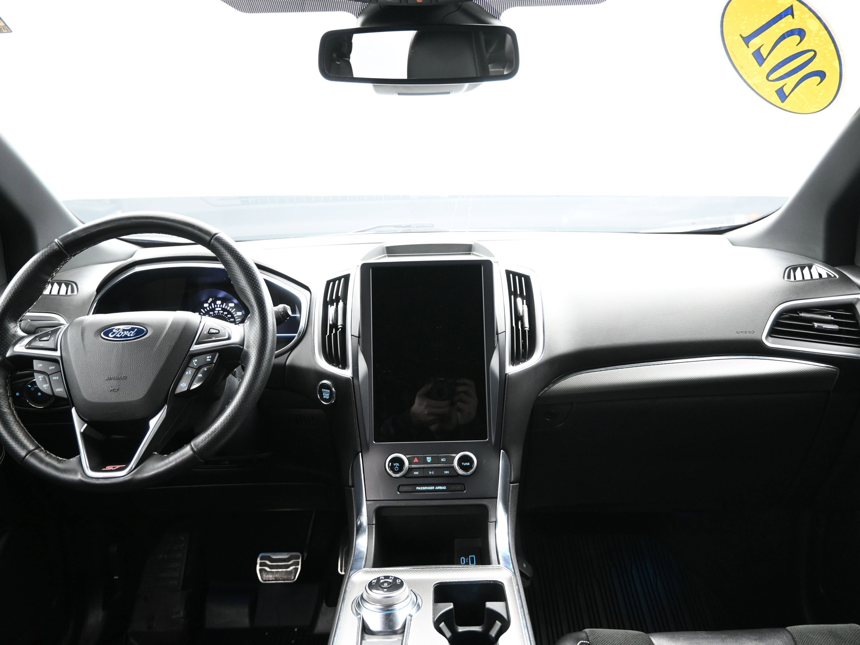 Used 2021 Ford Edge ST AWD/4WD image 20