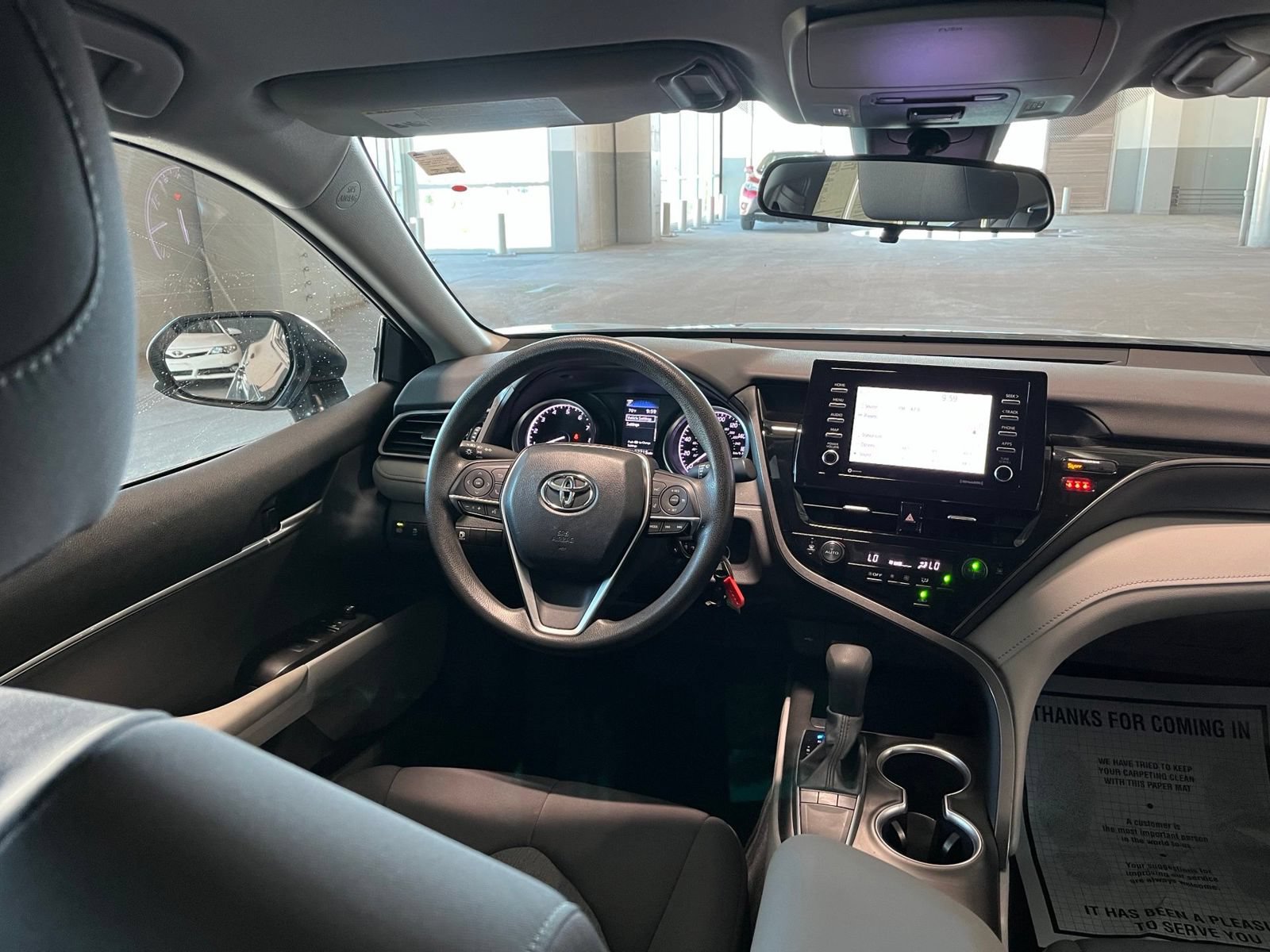 Used 2024 Toyota Camry LE FWD image 33