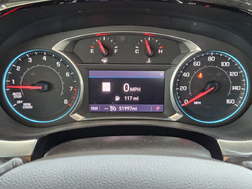 Used 2021 Chevrolet Traverse Premier w/ Redline Edition FWD image 16