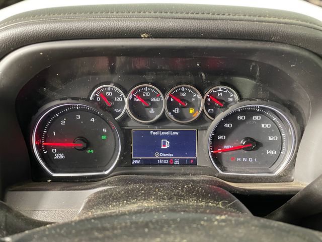 Certified 2023 Chevrolet Silverado 3500 LTZ w/ LTZ Plus Package image 5