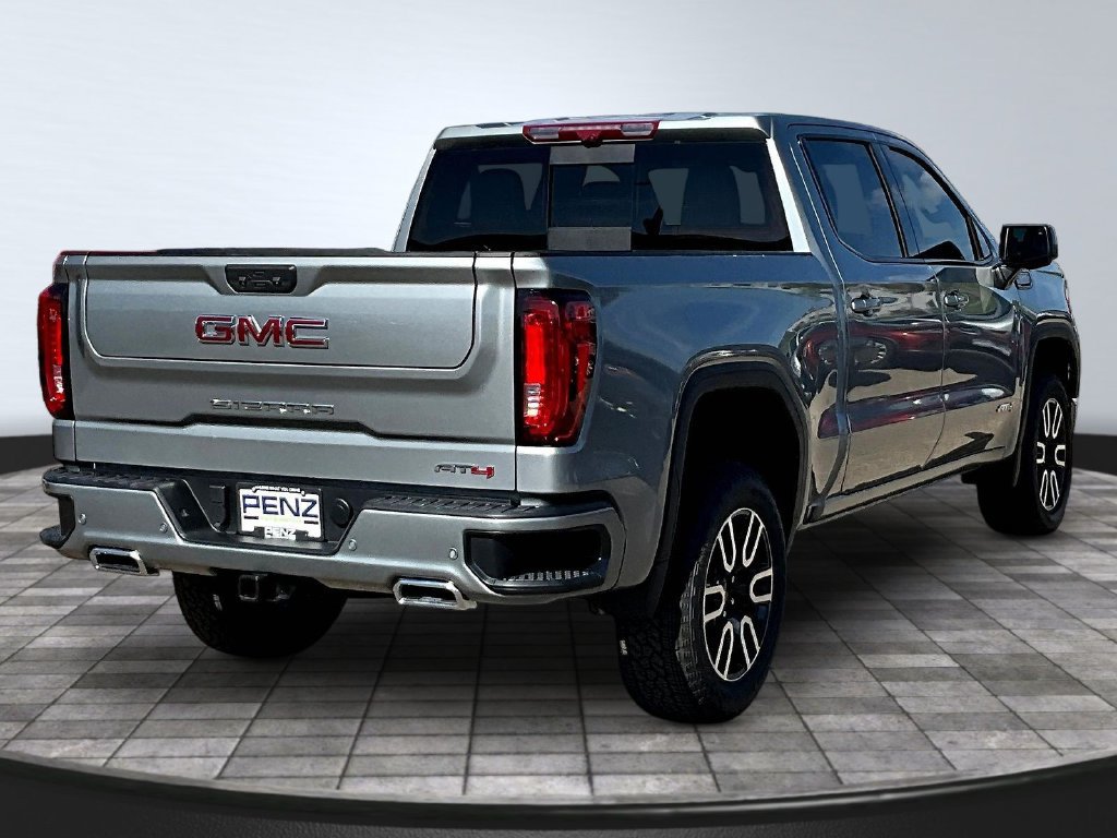 Used 2026 GMC Sierra 1500 AT4 w/ AT4 Premium Package AWD/4WD image 7