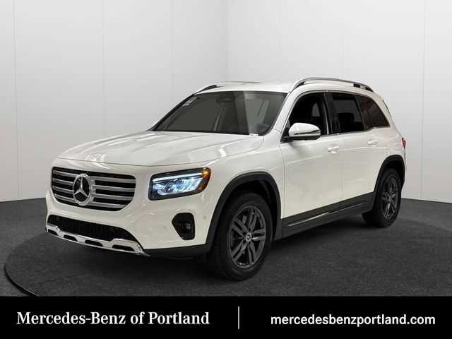 Certified 2026 Mercedes-Benz GLB 250 4MATIC